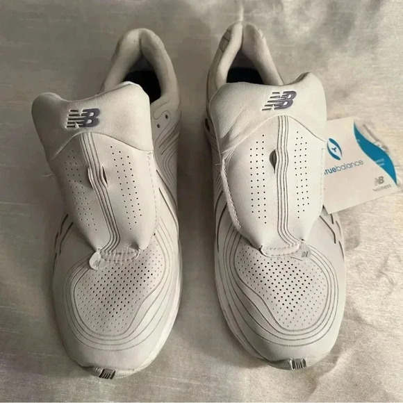 New Balance Womens Sz 10B True Balance Toning Sneakers Walking Shoes WW1100WT - Picture 2 of 10